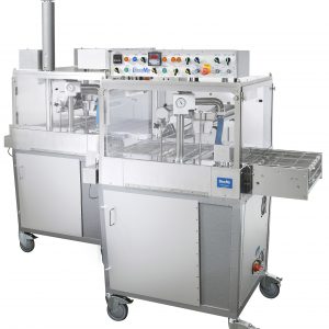 2MPXX, Chocolate manufacturing machine