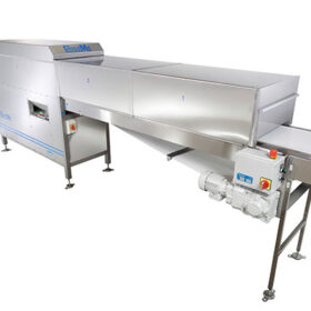 C + CS COOLING TUNNEL, Chocolate manufacturing machine